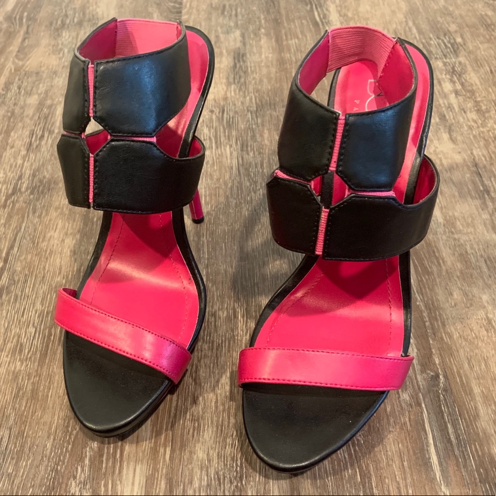 BCBG PARIS GREER, SIZE 10